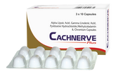Cachnerve Plus Capsules, 30 Capsules
